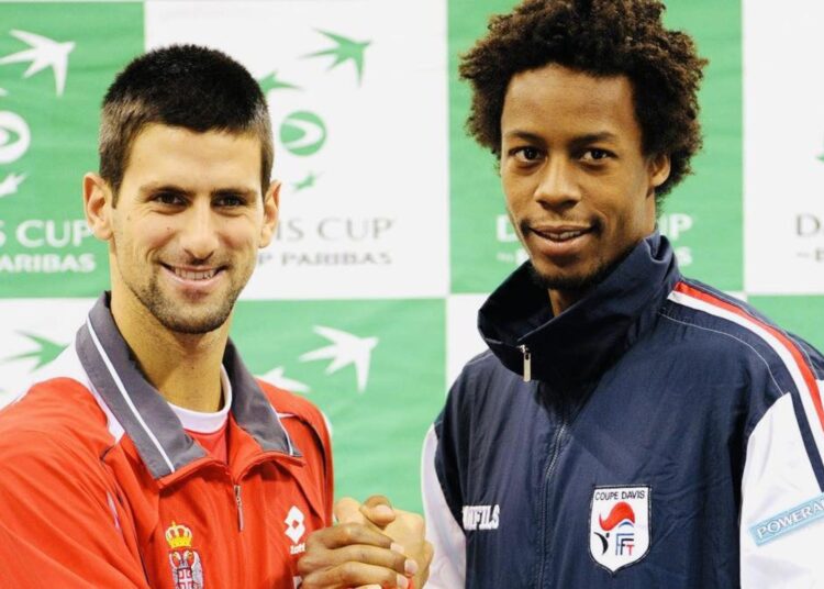 " Le meilleur joueur de l'histoire, c’est Novak Djokovic "