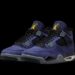 Le retour de la Air Jordan 4 « Lakers »