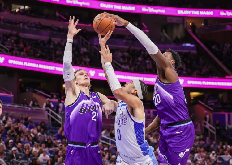 Jaren Jackson Jr. - Lauri Markkanen