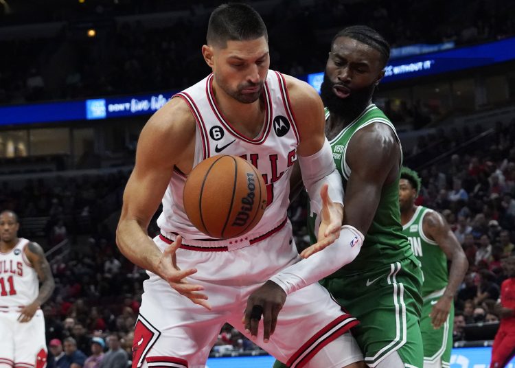 Les Celtics récupèrent Nikola Vucevic !