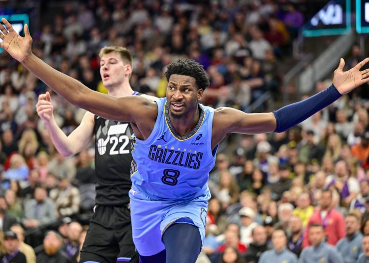 Jaren Jackson Jr.