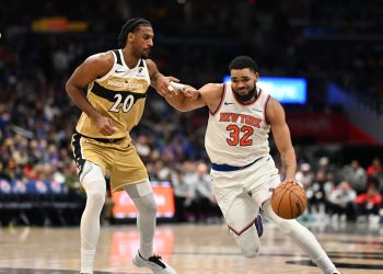 knicks wizards