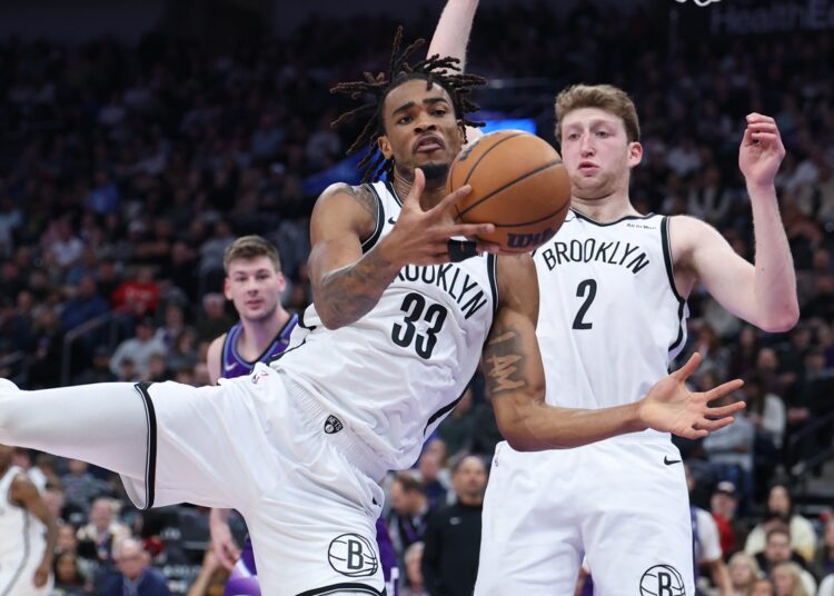 Les Nets noyés sous les défaites et les humiliations