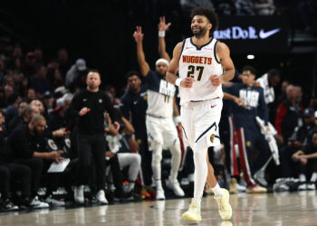 nuggets blazers