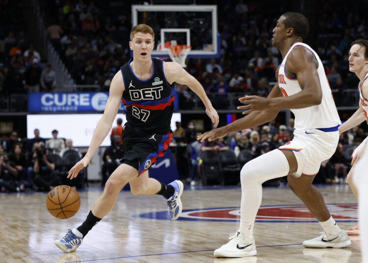 kevin huerter pistons