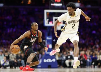 Tyrese Maxey