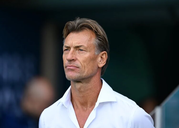 "Les conditions n’étaient pas réunies", Hervé Renard explique pourquoi il n'a pas succédé à Aliou Cissé au Sénégal