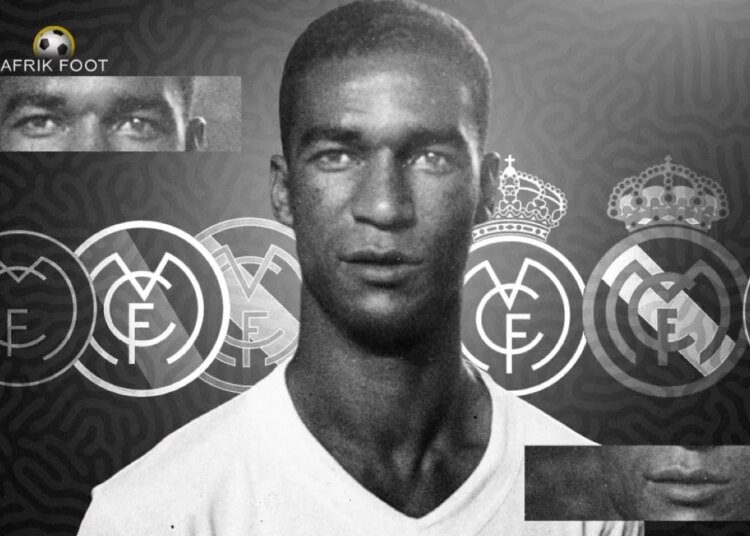 L’histoire singulière de Didi, premier joueur noir du Real Madrid et victime de la jalousie de Di Stéfano