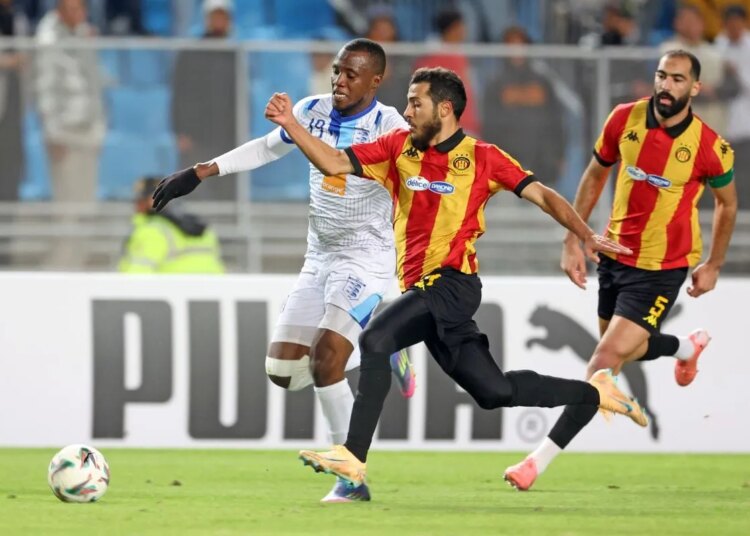 Ligue des champions – Coupe CAF : l’Espérance Tunis tombe pour la 1ere fois, l’USM Alger et le CR Belouizdad en quarts