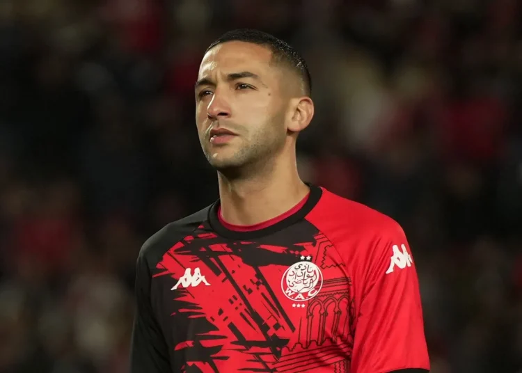 Ligue des champions – Coupe CAF : le Wydad chute sans Ziyech, la remontada presque parfaite de l’Espérance, le CRB vers la qualif’…