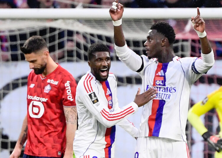 Lille et Lyon pas épargnés