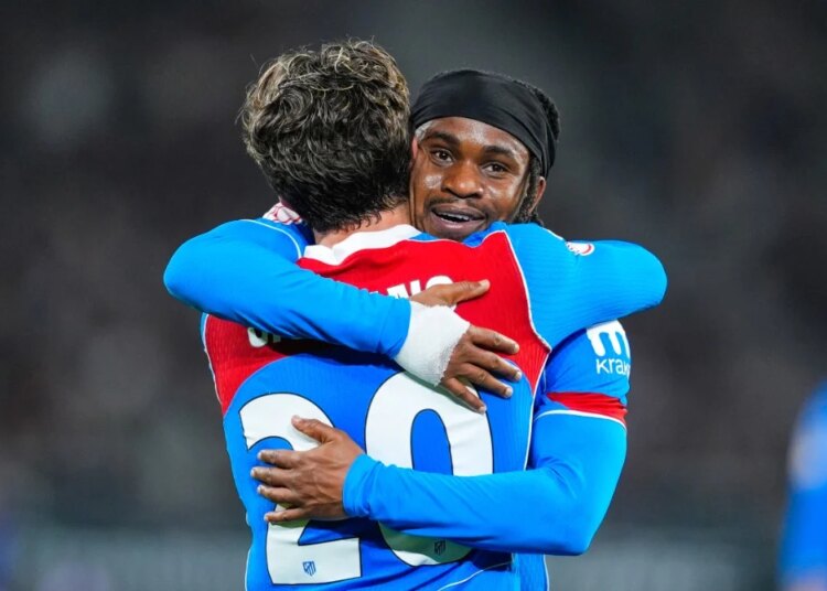 Lookman-Griezmann, ça matche !