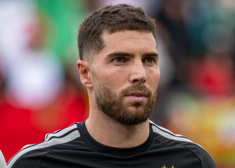 Luca Zidane, la sanction tombe