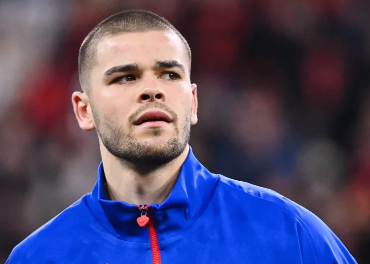 Lucas Chevalier, c’est fini