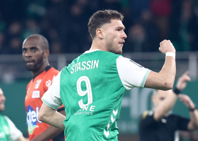 Lucas Stassin, ça se confirme...