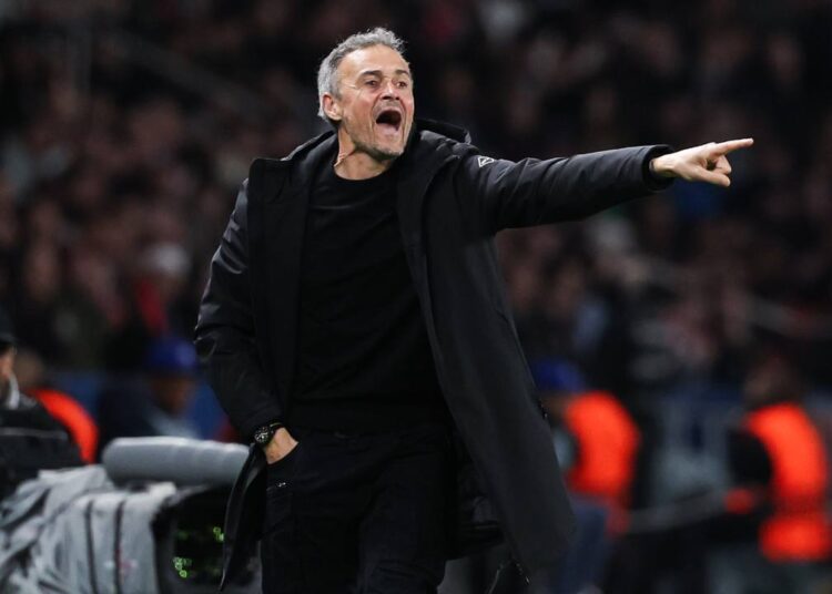 Luis Enrique, le coup de gueule malgré la qualification