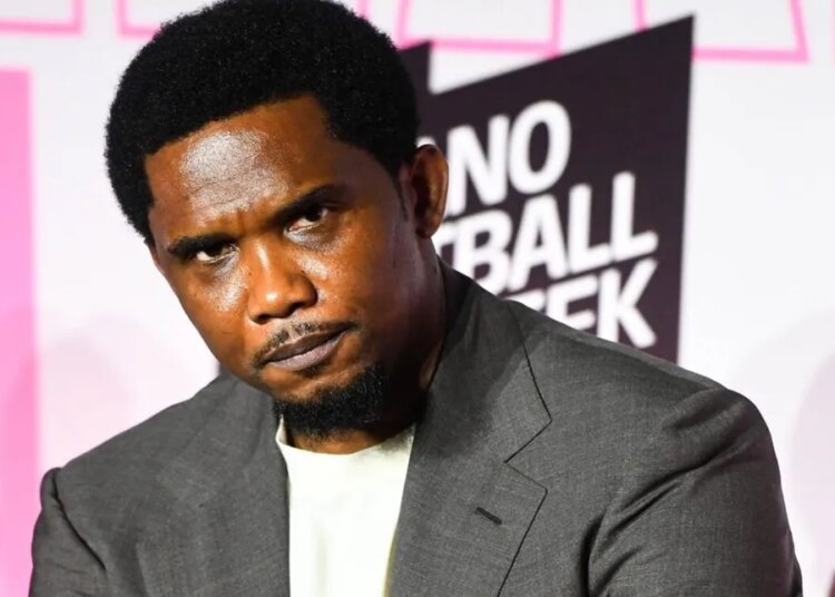 “Maintenant c’est fini”, Samuel Eto’o dit ses 4 vérités à Patrice Motsepe