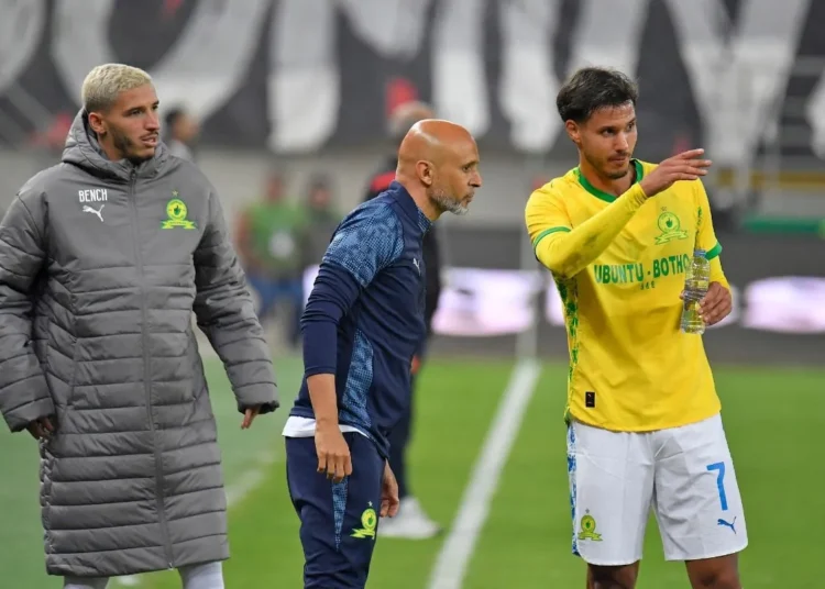 Mamelodi Sundowns en pleine chasse à la taupe avant le choc face au MC Alger