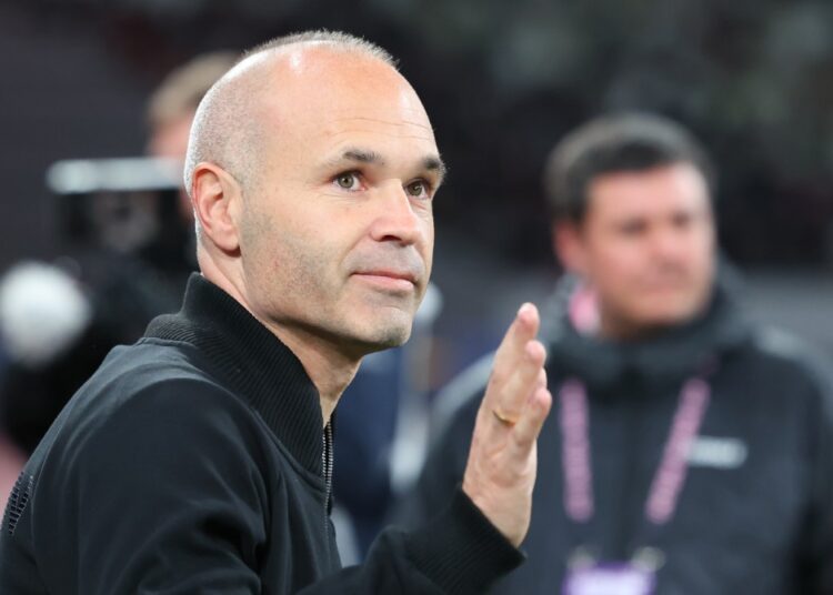 Maroc, Andrés Iniesta dit oui !