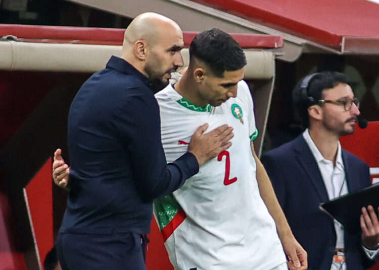 Maroc, une grosse surprise se confirme avant le Mondial