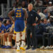 Même sans Stephen Curry, Steve Kerr n’imagine pas Draymond Green remplaçant