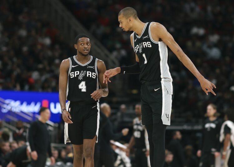 victor Wembanyama - De