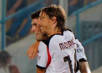 Modric fait gagner l’AC Milan