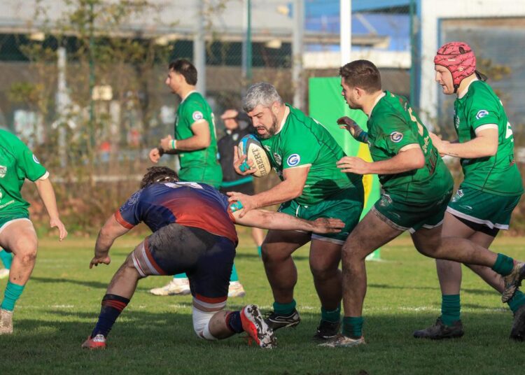 Mouguerre veut réussir cette fin de bloc