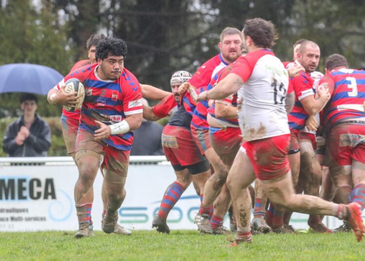 Mugron se rend à Mérignac sans pression