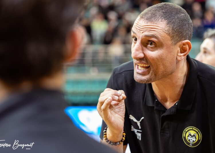 N1 Fédérale | Wissem Hmam et Mulhouse/Rixheim se séparent