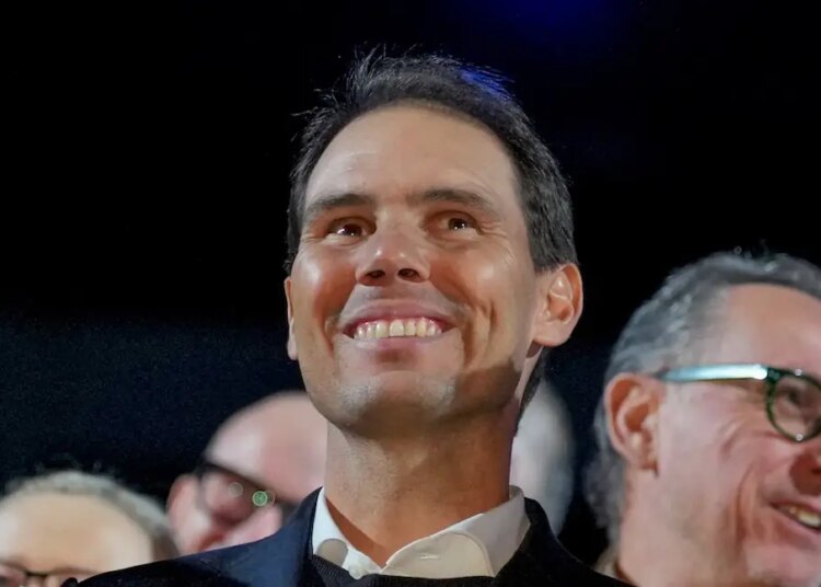 Nadal, mort de rire, répond franchement à Mouratoglou, ça va jaser…