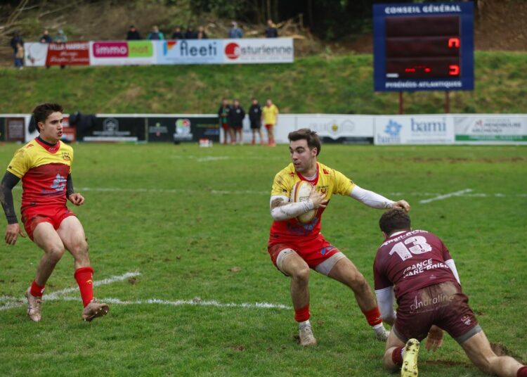 Nafarroa se déplace à Bergerac pour y ramener des points