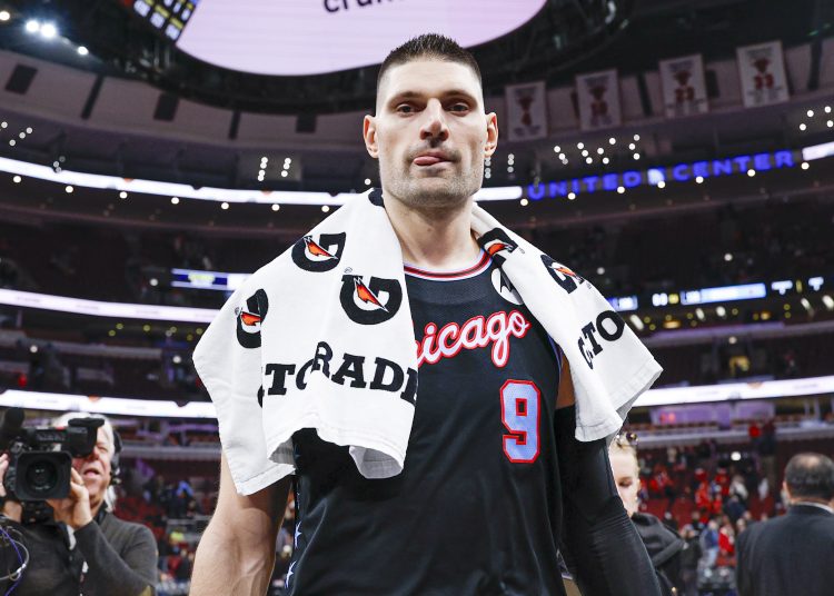 Nikola Vucevic