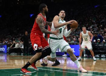 Nikola Vucevic retrouve les Bulls… pour mieux trouver sa place à Boston