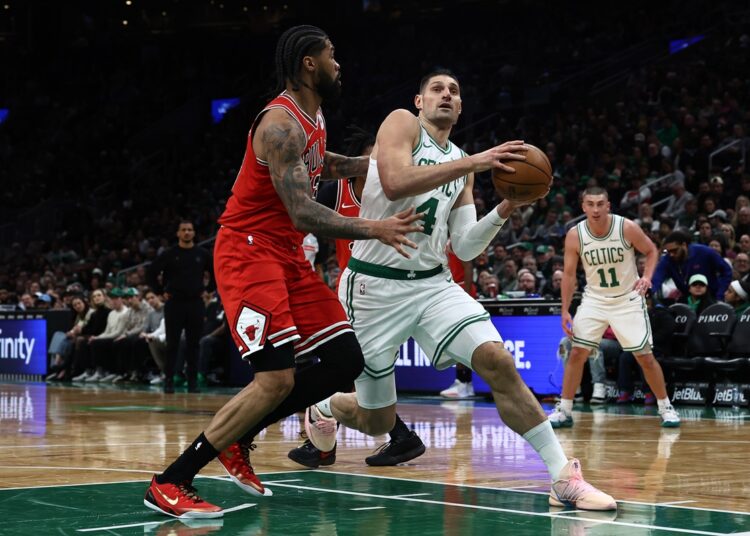 Nikola Vucevic retrouve les Bulls… pour mieux trouver sa place à Boston