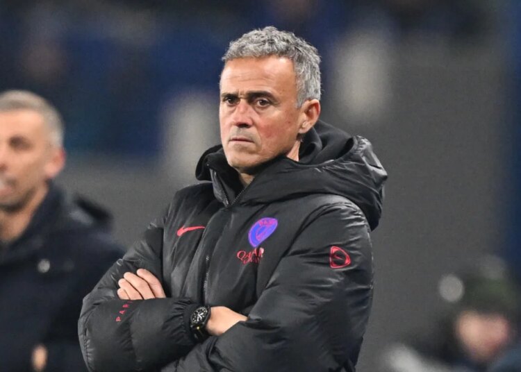 Nouvelle inquiétude au PSG