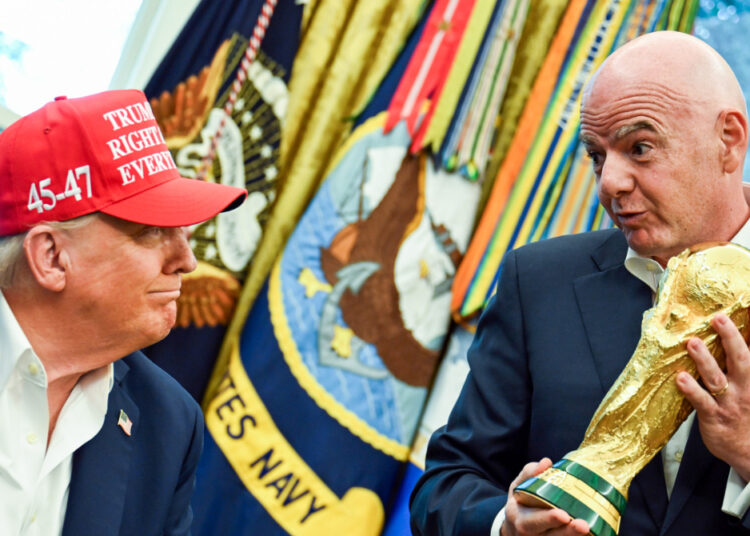 Nouvelles lourdes accusations contre la FIFA !