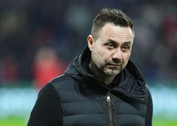 OM, Roberto de Zerbi mis dehors !