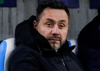 OM, la sortie forte de Roberto De Zerbi sur Murillo