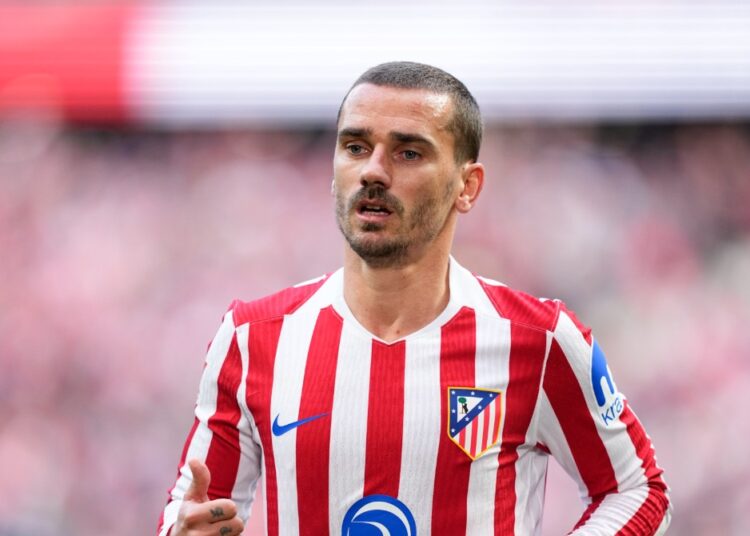 Officiel pour Griezmann