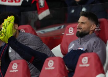 Olivier Giroud sanctionné ? La réponse tombe
