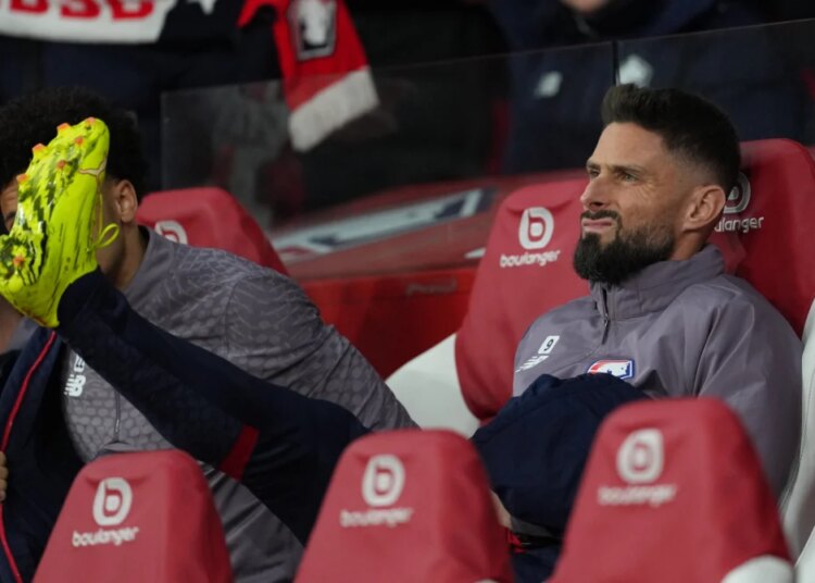 Olivier Giroud sanctionné ? La réponse tombe