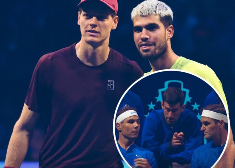 " On ne peut pas comparer Alcaraz et Sinner avec le Big-3 "