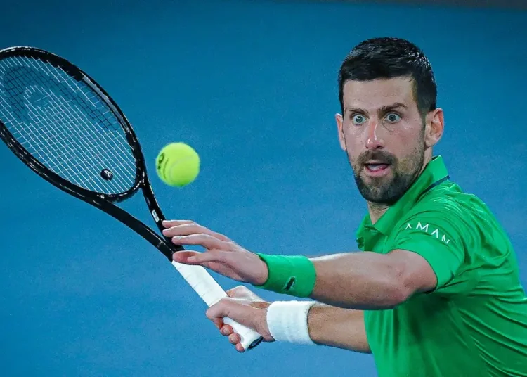 Open d'Australie > Carlos Alcaraz sur Novak Djokovic après l'avoir battu en finale : "Tout le monde disait qu'il ne disputerait plus jamais la finale d'un Grand Chelem ou qu'il ne battrait jamais Sinner ou moi-même. Puis il arrive et joue un tennis formidable"