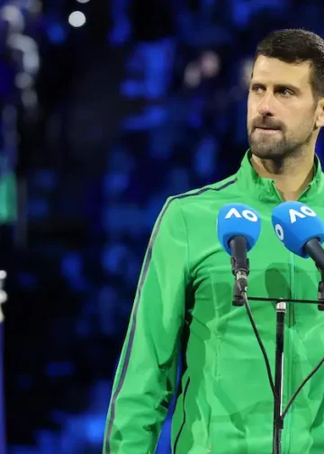 Open d'Australie > Mc Namee : "Si Djokovic avait gagné, il aurait pris sa retraite sur le champ"