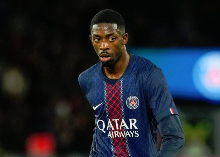 Ousmane Dembélé, le verdict se confirme