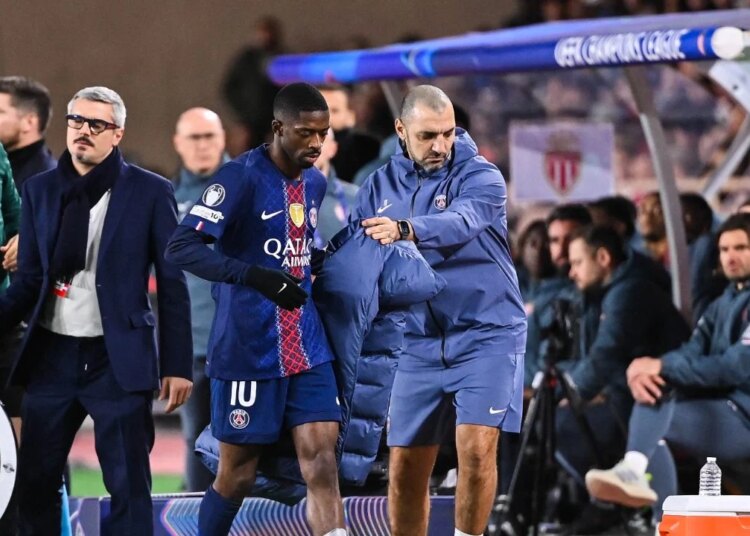 Ousmane Dembélé, lourdes accusations contre Luis Enrique