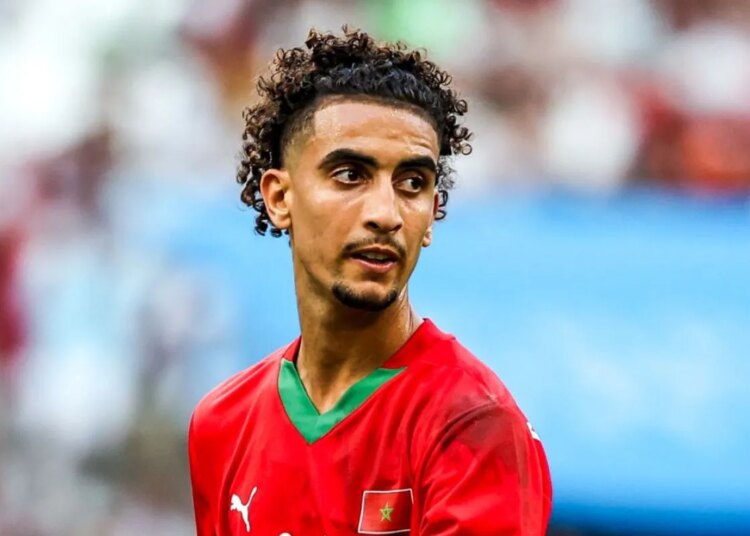 Maroc : Oussama Targhalline forfait pour la Coupe du monde 2026 ? Van Persie n’exclut rien…