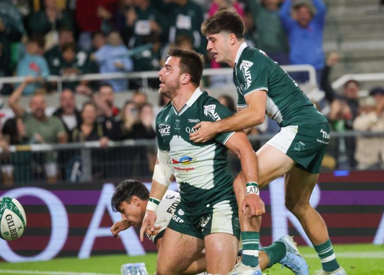 PORTRAIT. Facundo Isa, l’Argentin solaire et rayonnant de la Section Paloise