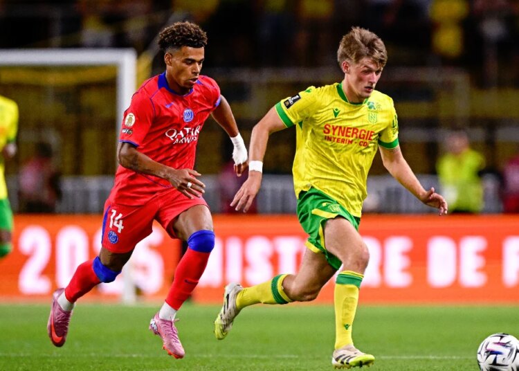 PSG-Nantes, c'est officiel